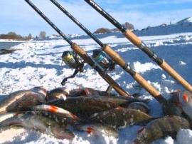 Ловля зимой на спиннинг – главные особенности